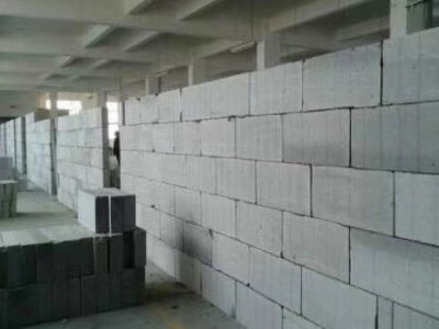 禅城蒸压粉煤灰砂加气混凝土应力应变全曲线及其砌块砌体力学性能试验研究