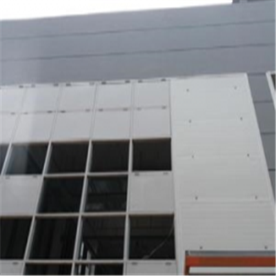禅城新型蒸压加气混凝土板材ALC|EPS|RLC板材防火吊顶隔墙应用技术探讨